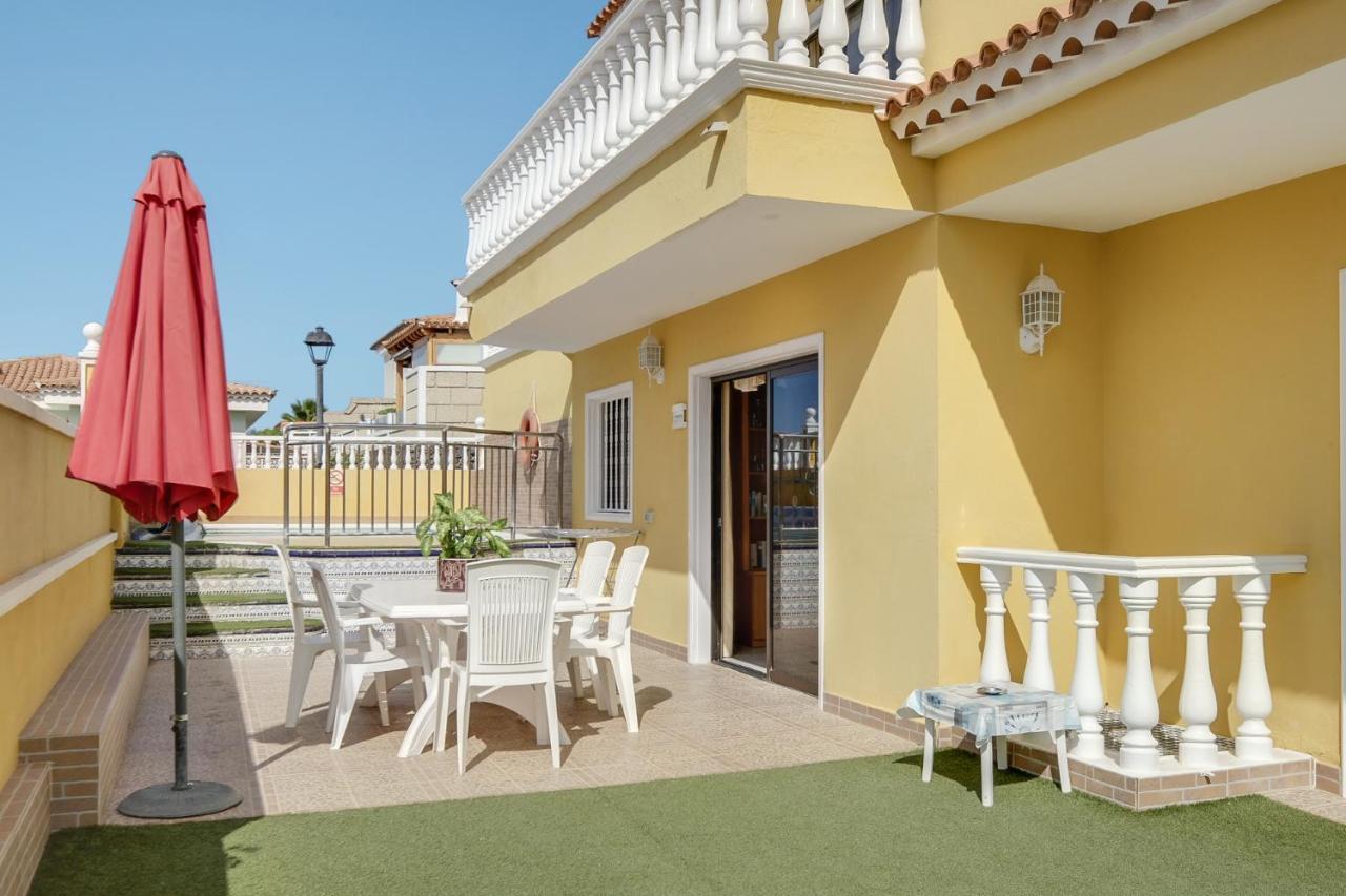 Apartamento Villasol Arona  Luaran gambar