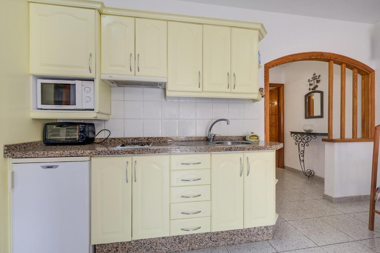 Apartamento Villasol Arona  Luaran gambar