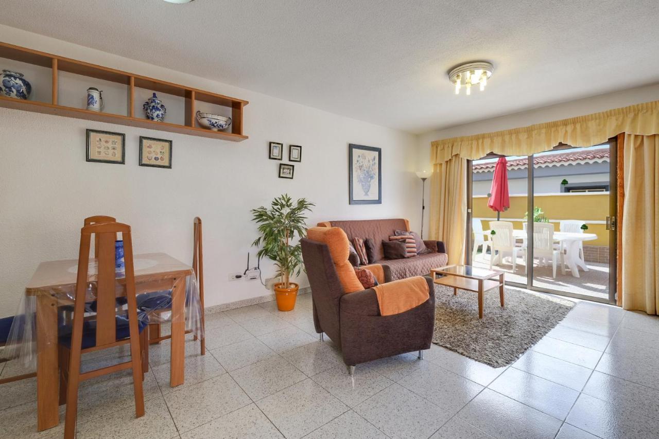 Apartamento Villasol Arona  Luaran gambar