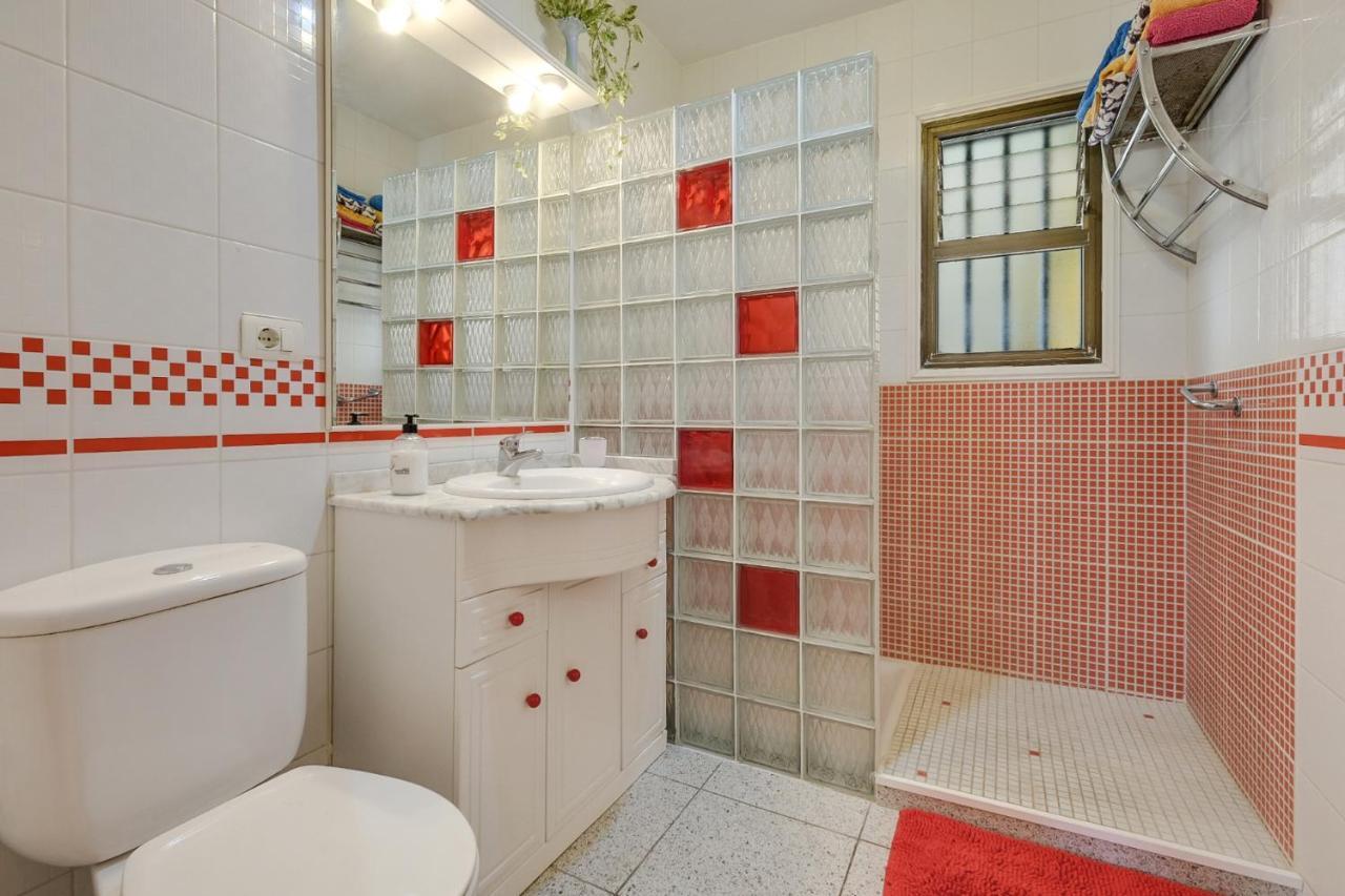 Apartamento Villasol Arona  Luaran gambar