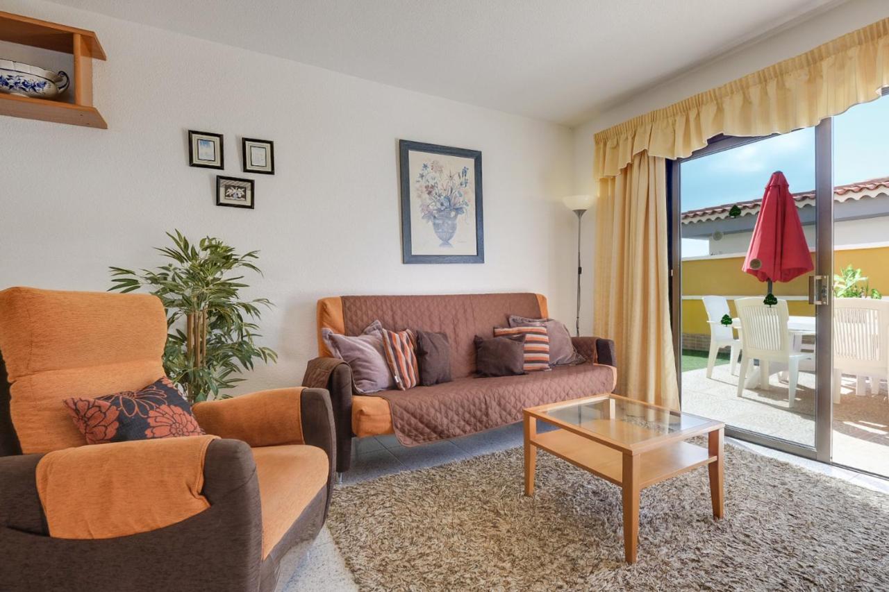 Apartamento Villasol Arona  Luaran gambar