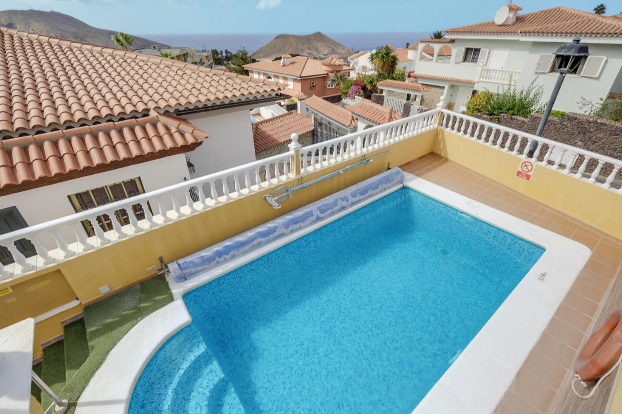 Apartamento Villasol Arona  Luaran gambar