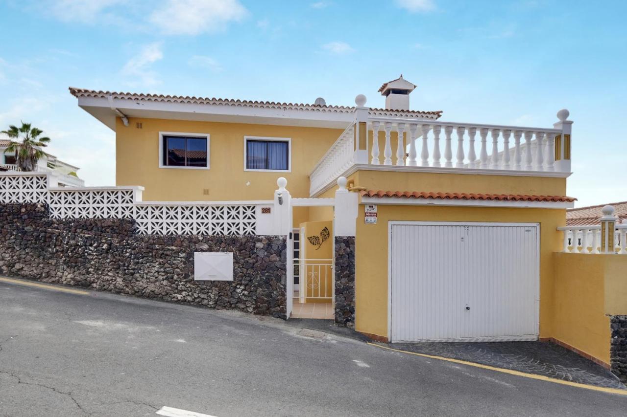 Apartamento Villasol Arona  Luaran gambar