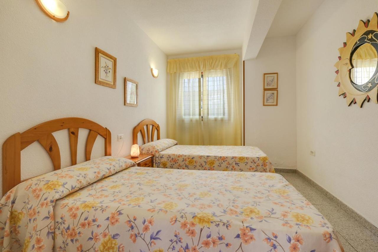 Apartamento Villasol Arona  Luaran gambar