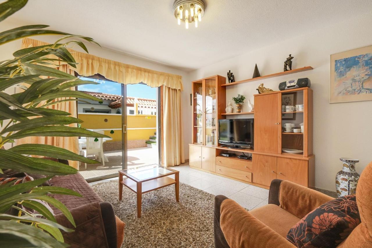 Apartamento Villasol Arona  Luaran gambar