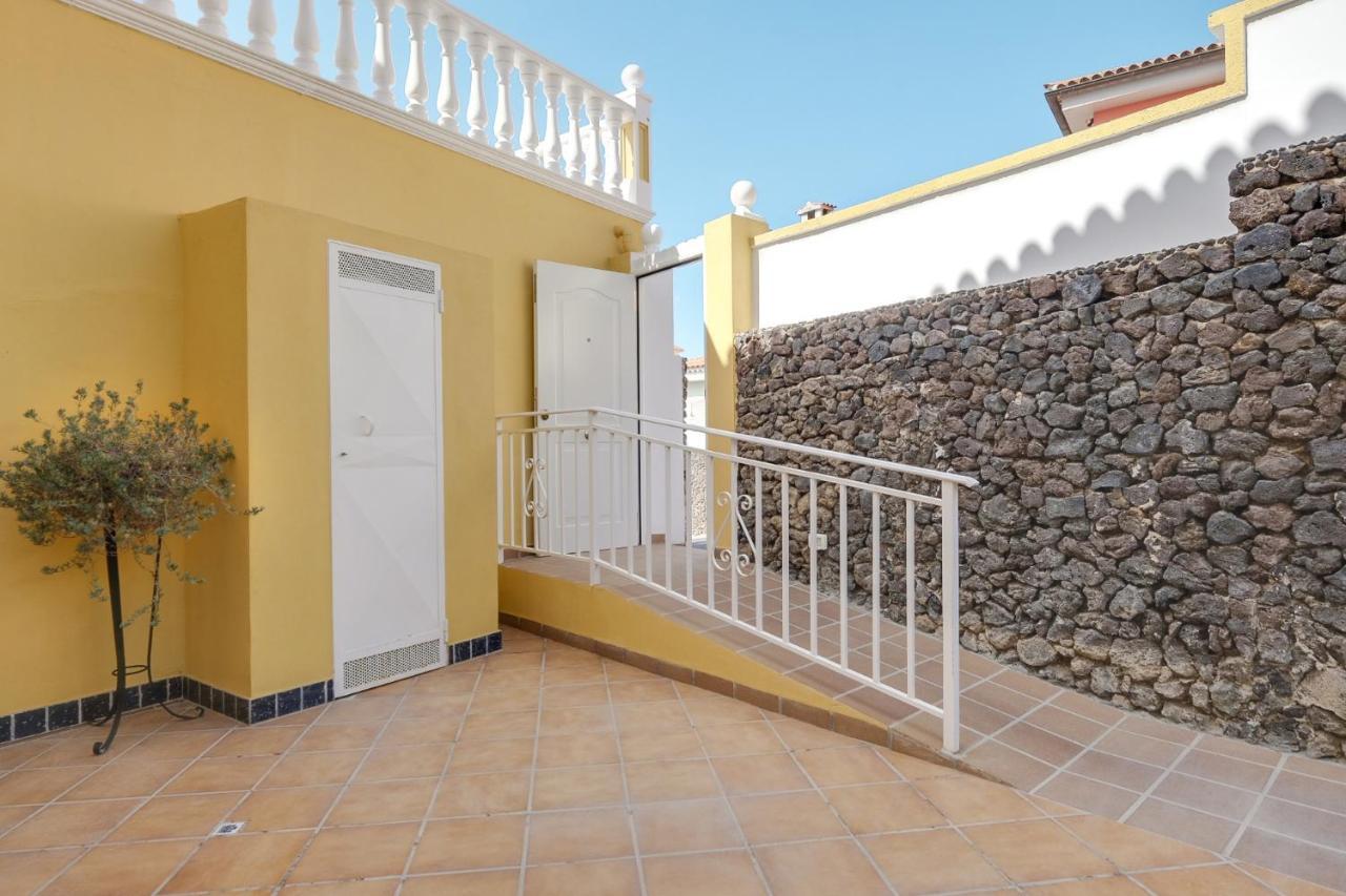 Apartamento Villasol Arona  Luaran gambar