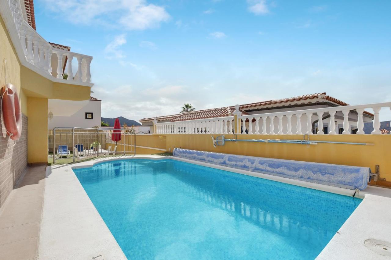 Apartamento Villasol Arona  Luaran gambar