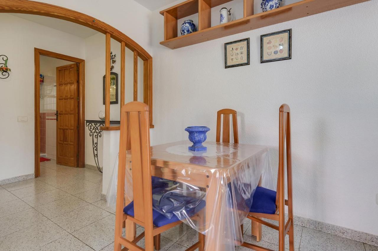 Apartamento Villasol Arona  Luaran gambar