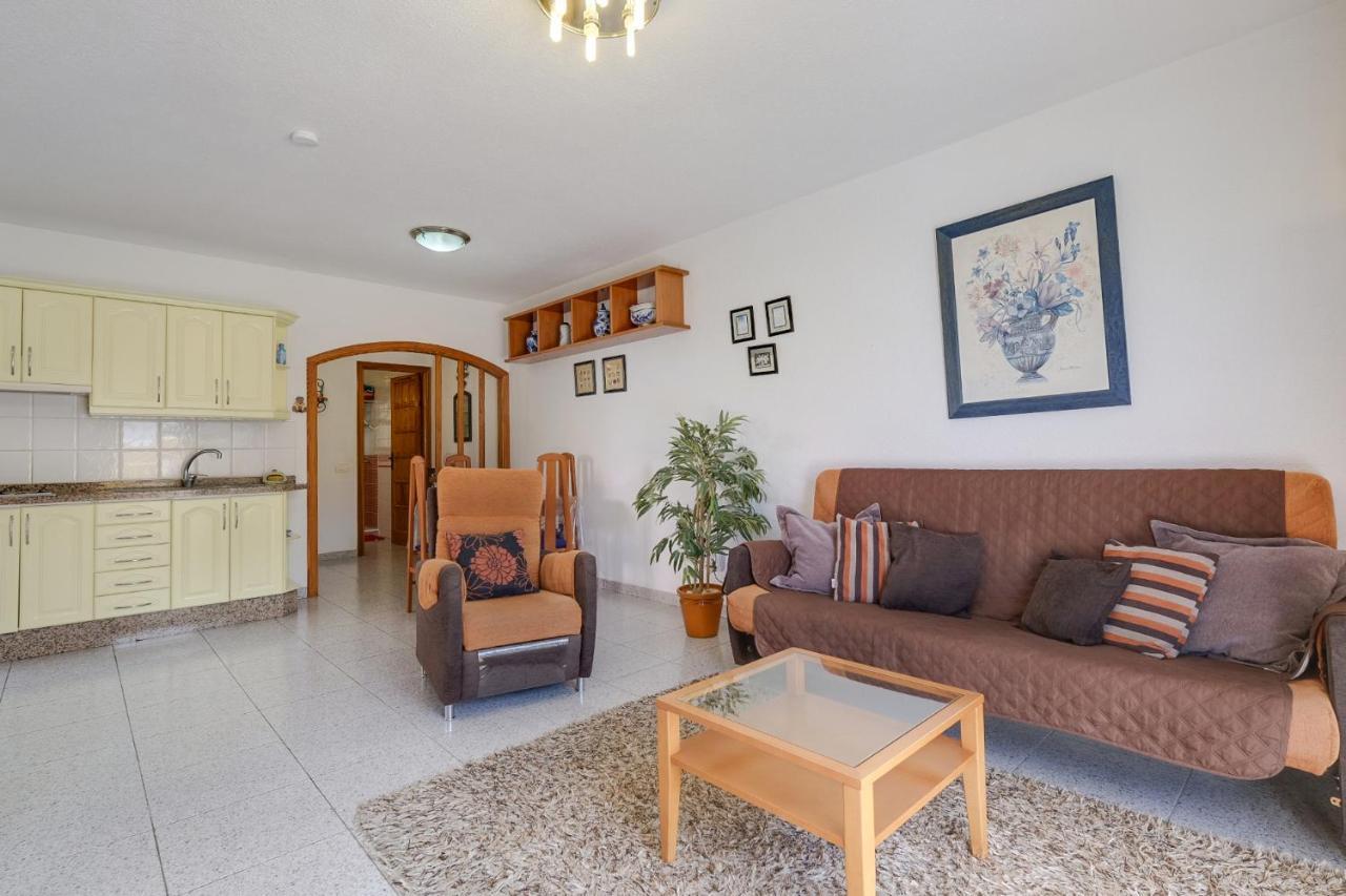 Apartamento Villasol Arona  Luaran gambar