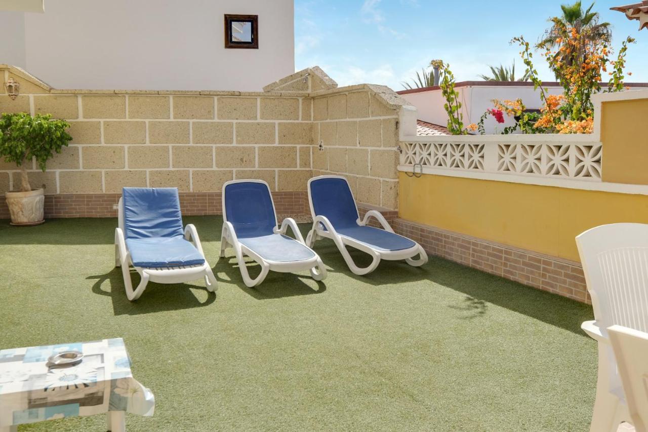 Apartamento Villasol Arona  Luaran gambar